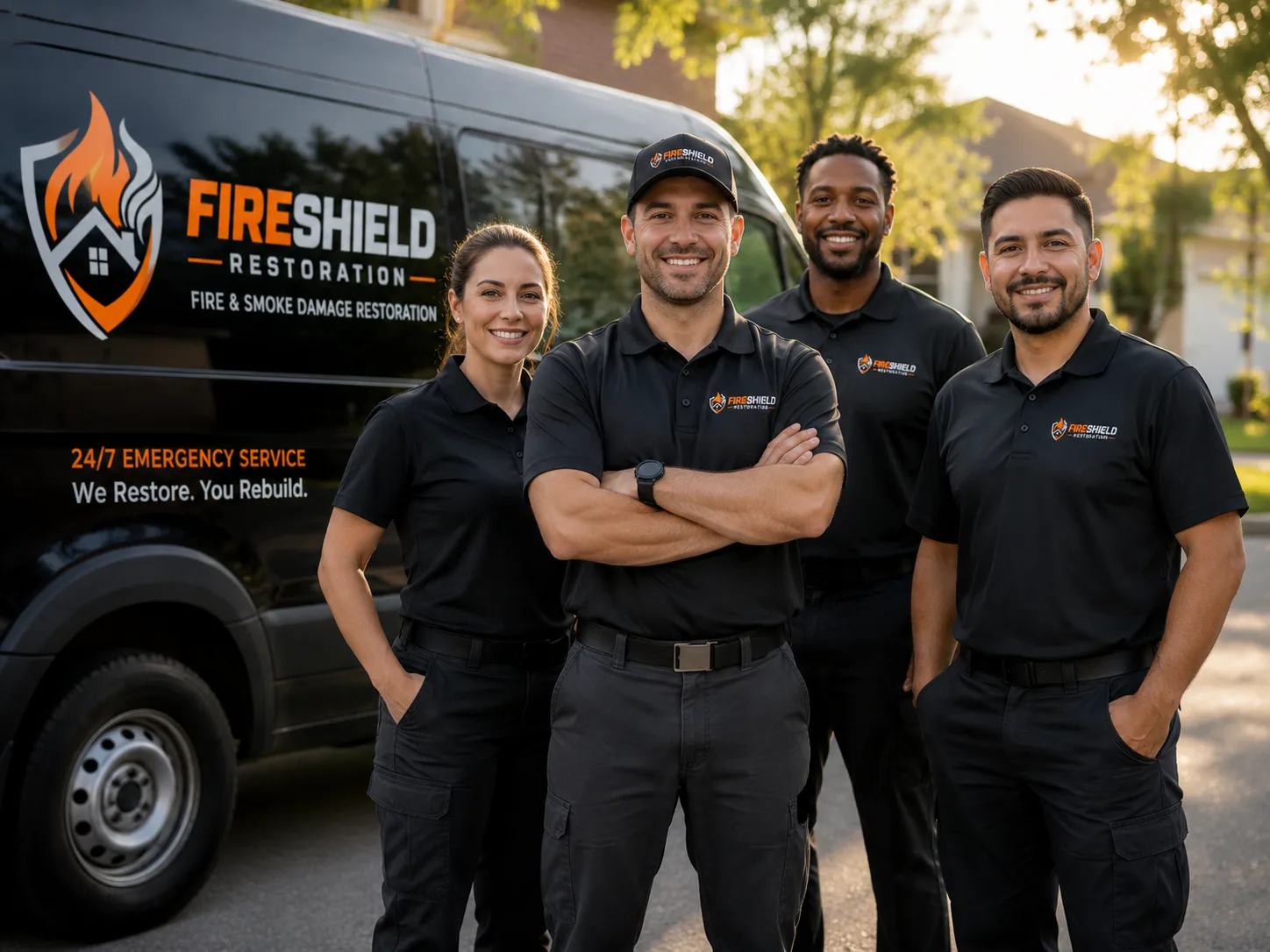 Fire And Smoke Damage Restoration company in Illinois